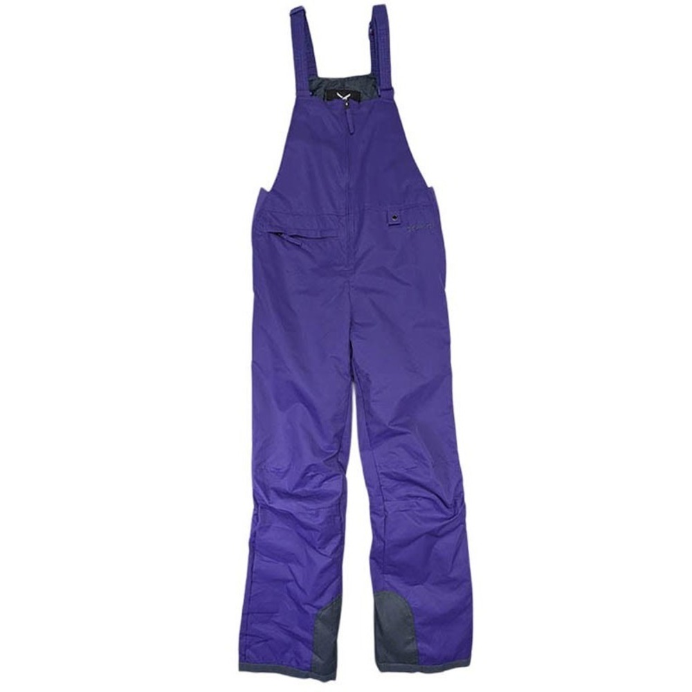 NEW Arctix Snow Bib Overalls Youth XL Purple Ski Snowboard Pants Insulated Lined